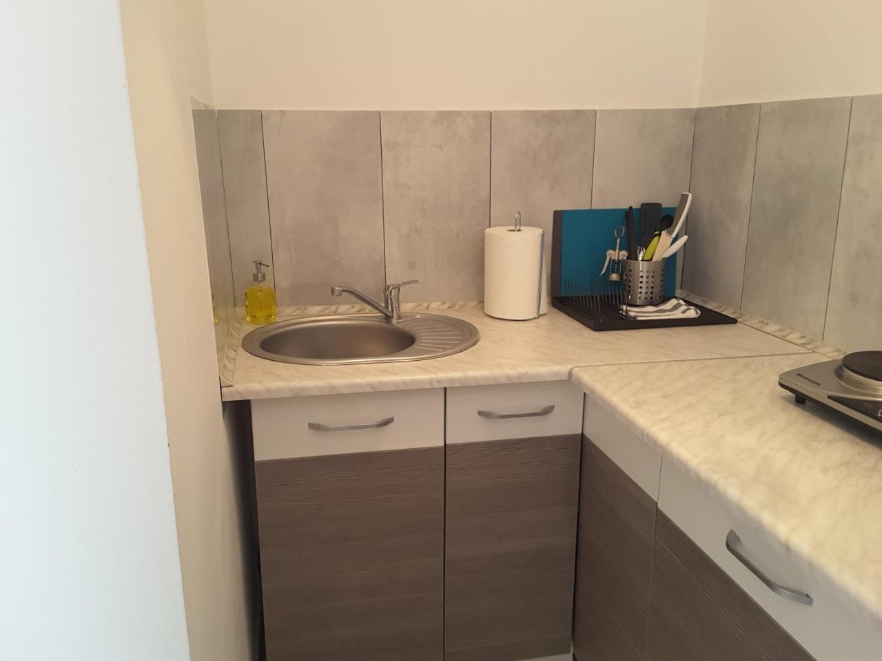 Ferienwohnung Sloneczny Skwer 13 Gdynia Exterior foto