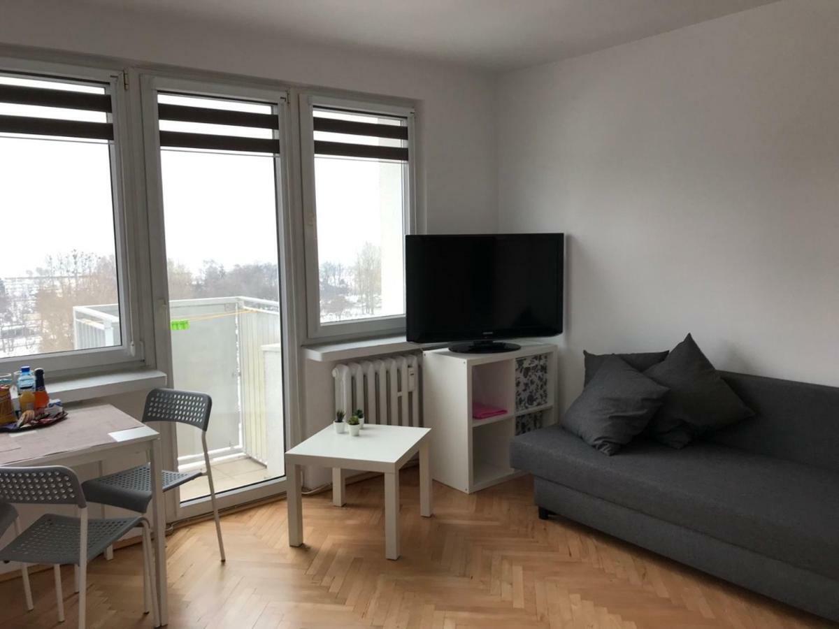 Ferienwohnung Sloneczny Skwer 13 Gdynia Exterior foto