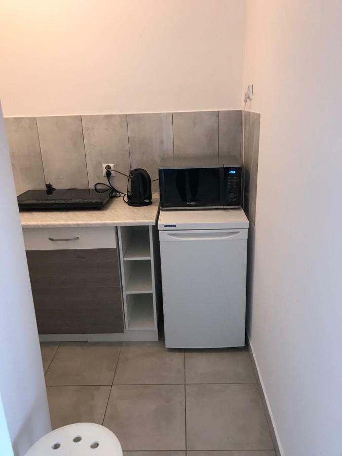 Ferienwohnung Sloneczny Skwer 13 Gdynia Exterior foto