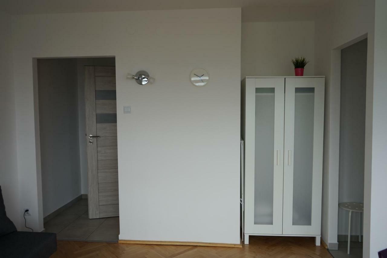 Ferienwohnung Sloneczny Skwer 13 Gdynia Exterior foto
