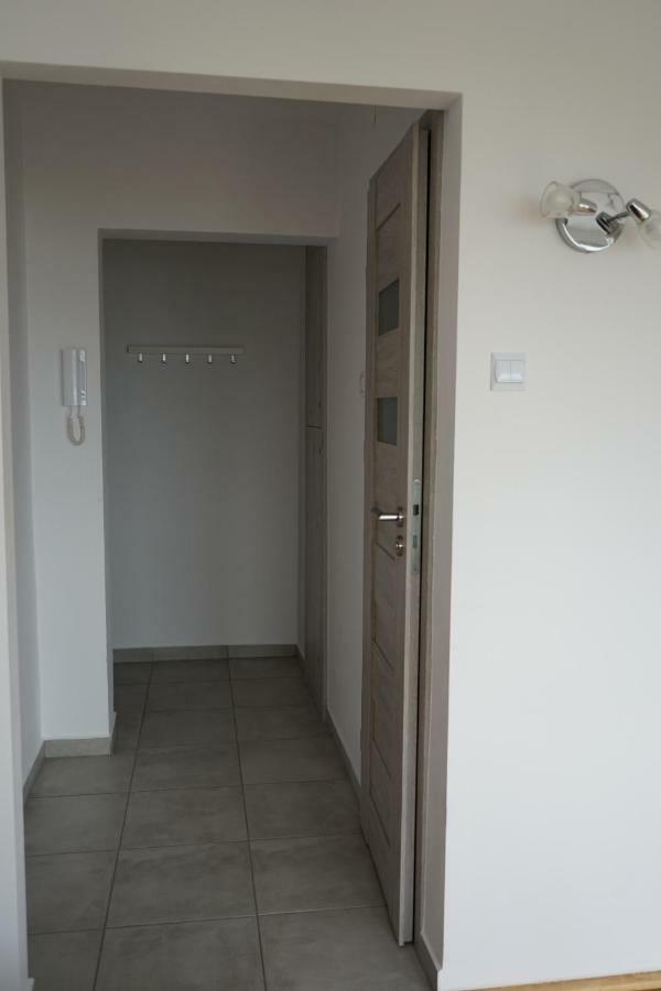 Ferienwohnung Sloneczny Skwer 13 Gdynia Exterior foto
