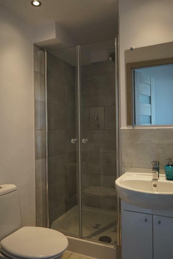 Ferienwohnung Sloneczny Skwer 13 Gdynia Exterior foto